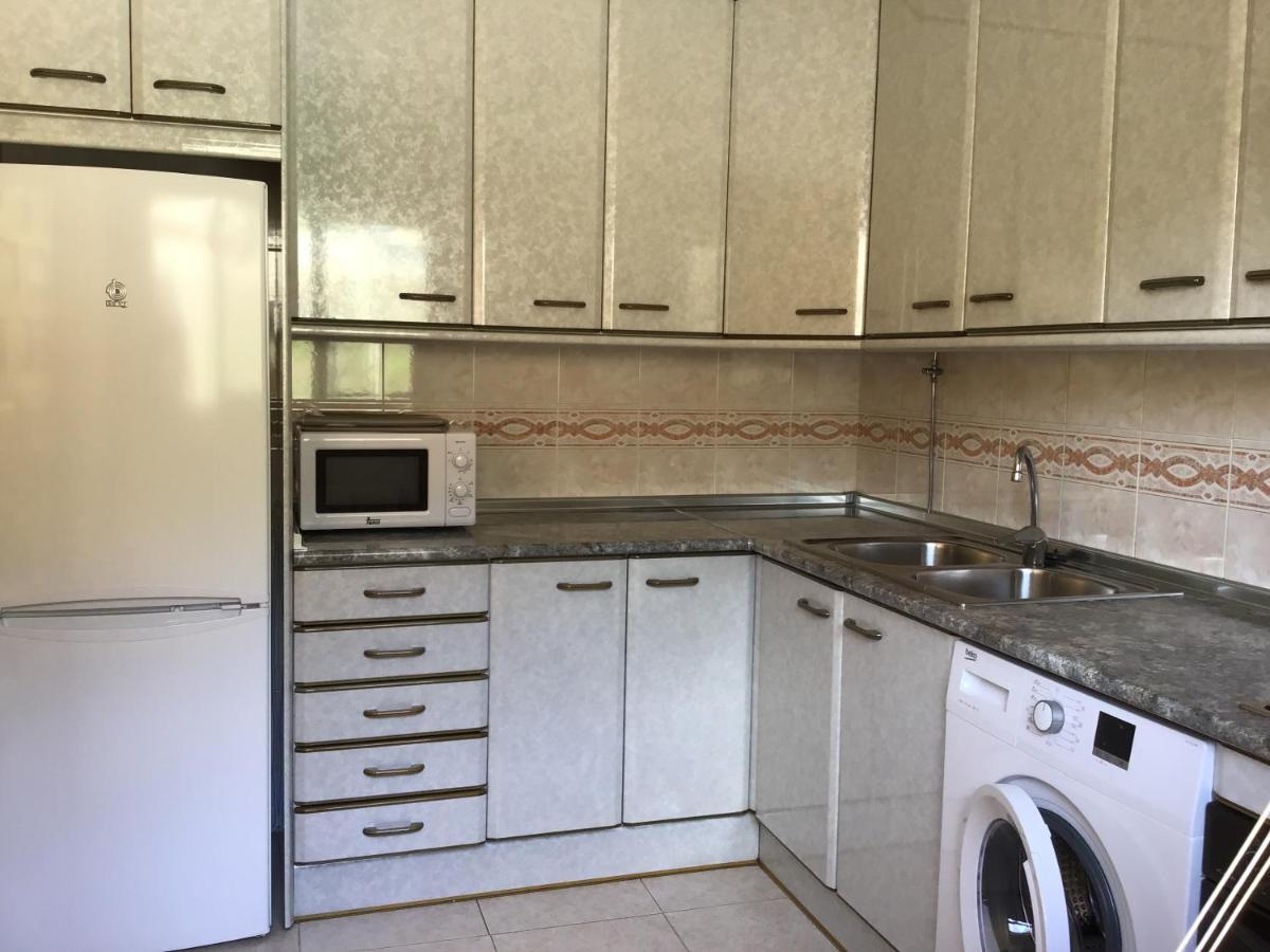 Apartamentos Miguel Angel ベテタ エクステリア 写真