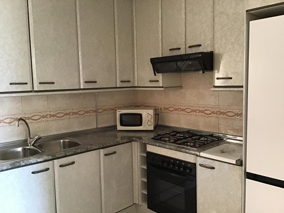 Apartamentos Miguel Angel ベテタ エクステリア 写真