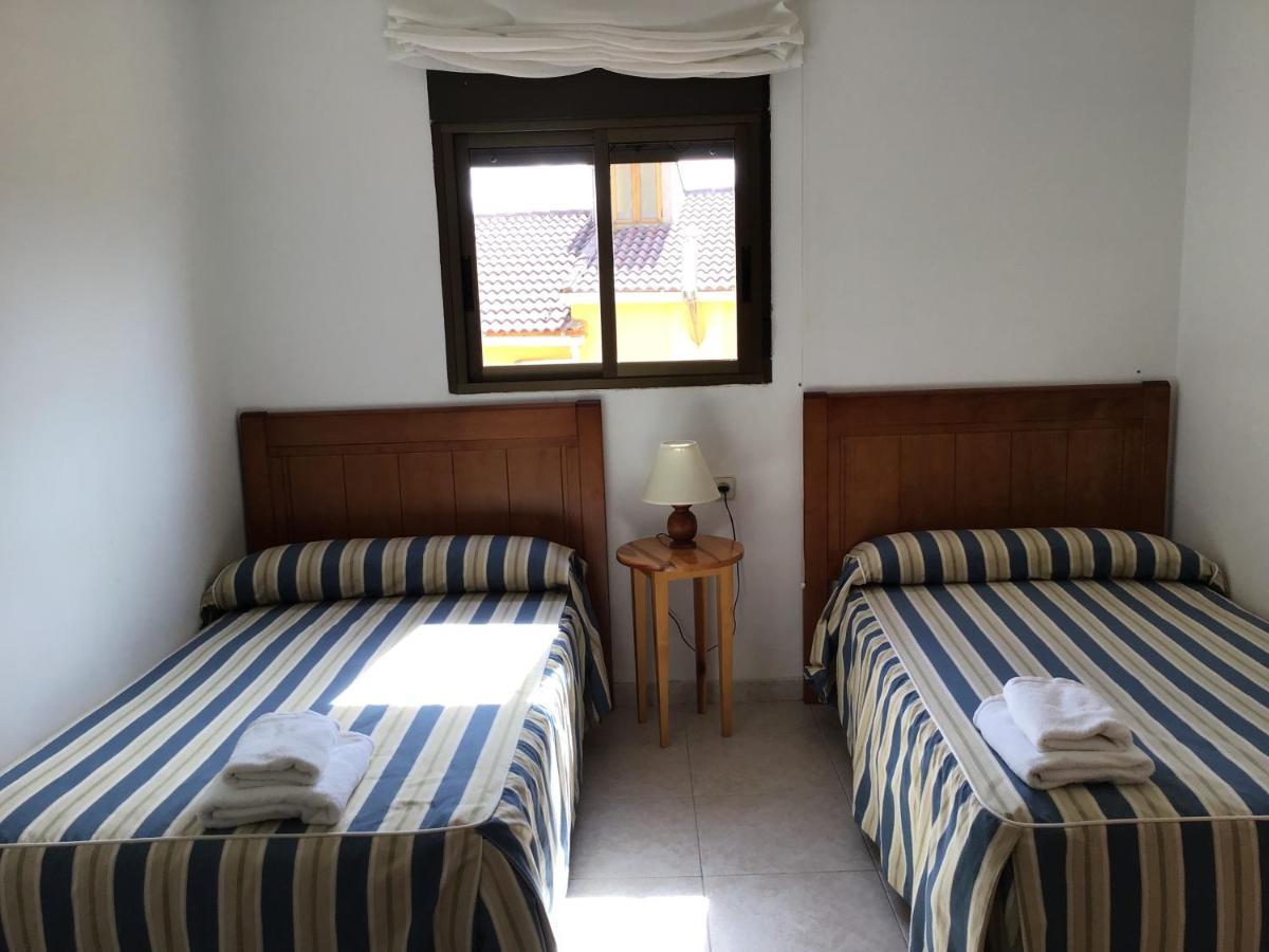 Apartamentos Miguel Angel ベテタ エクステリア 写真