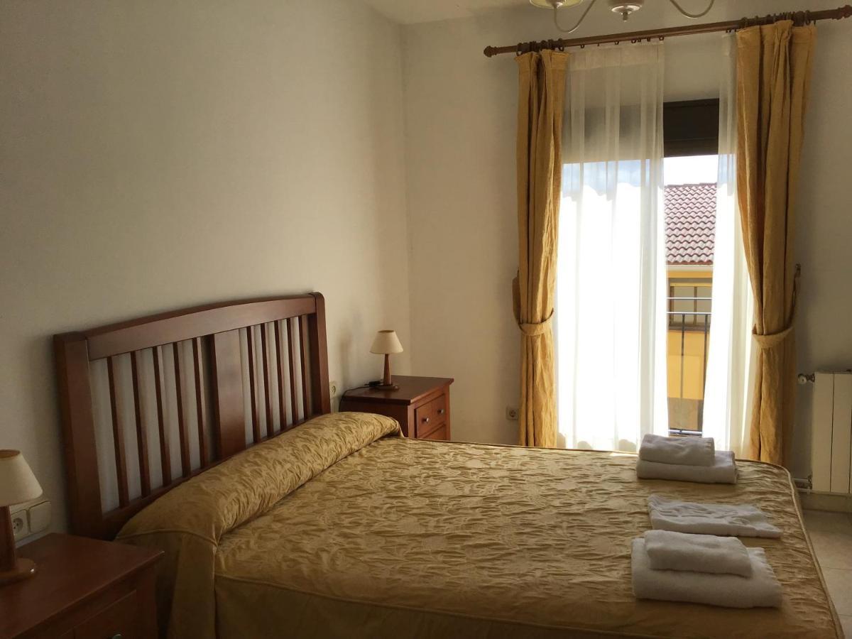 Apartamentos Miguel Angel ベテタ エクステリア 写真