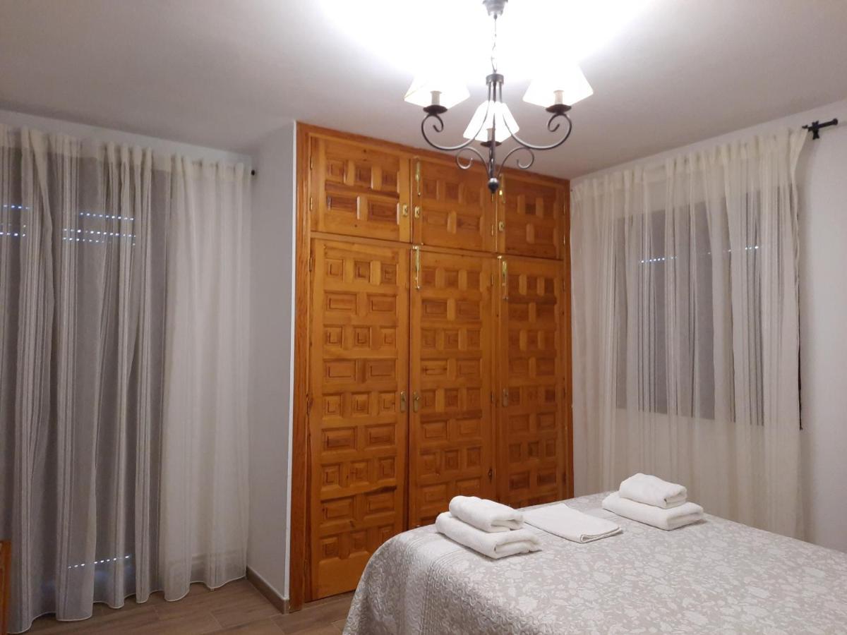 Apartamentos Miguel Angel ベテタ エクステリア 写真
