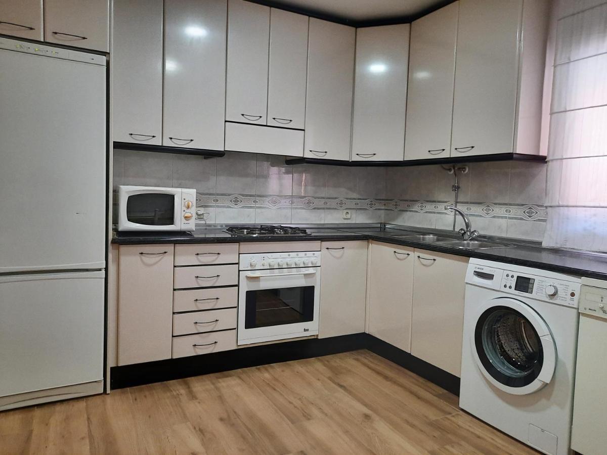 Apartamentos Miguel Angel ベテタ エクステリア 写真