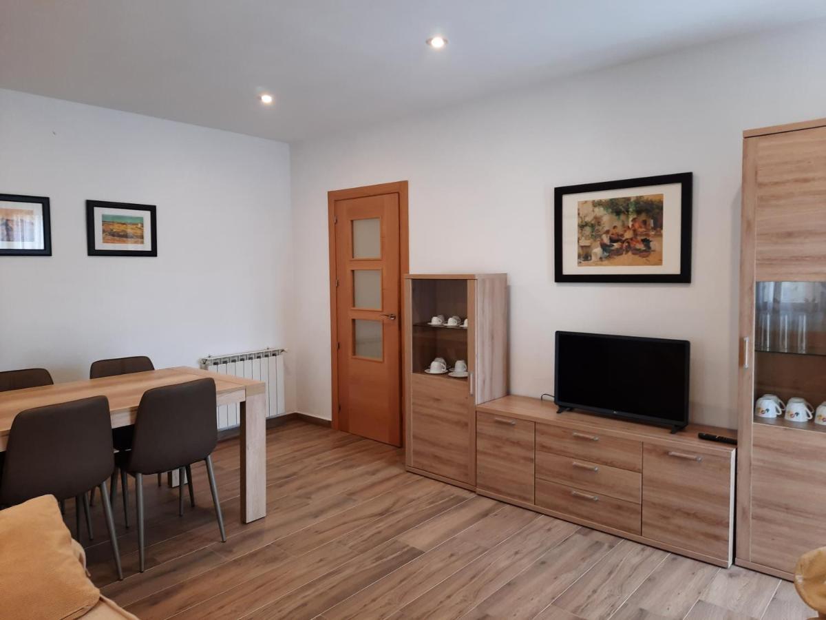 Apartamentos Miguel Angel ベテタ エクステリア 写真