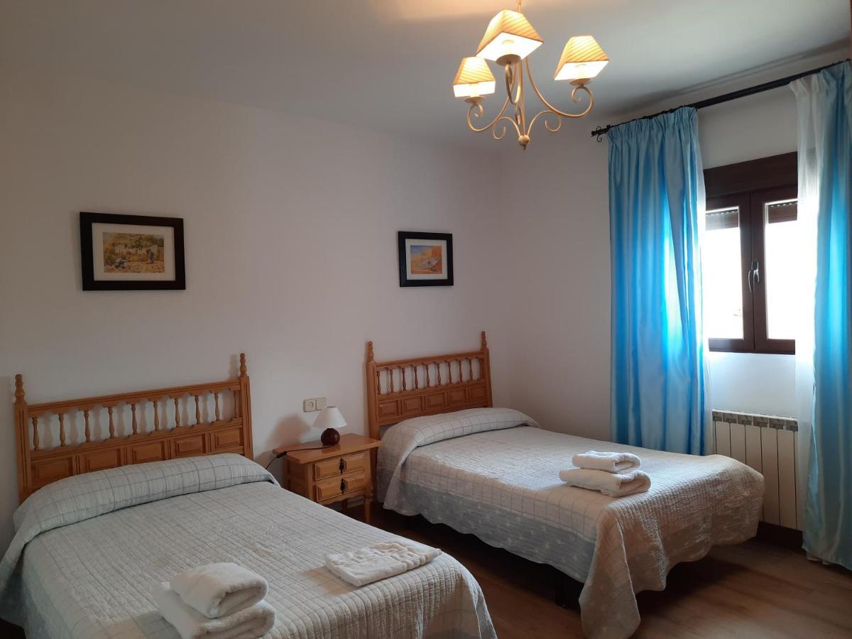 Apartamentos Miguel Angel ベテタ エクステリア 写真
