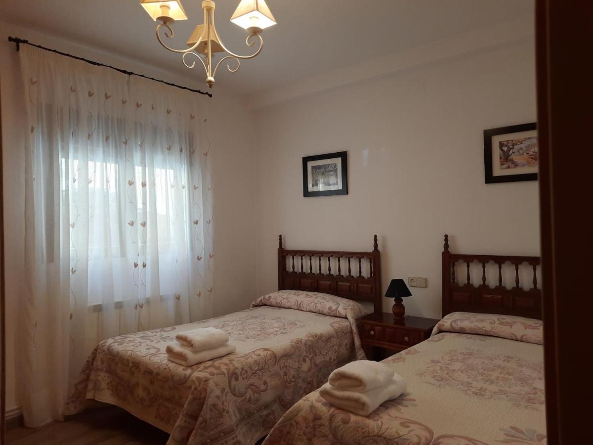 Apartamentos Miguel Angel ベテタ エクステリア 写真