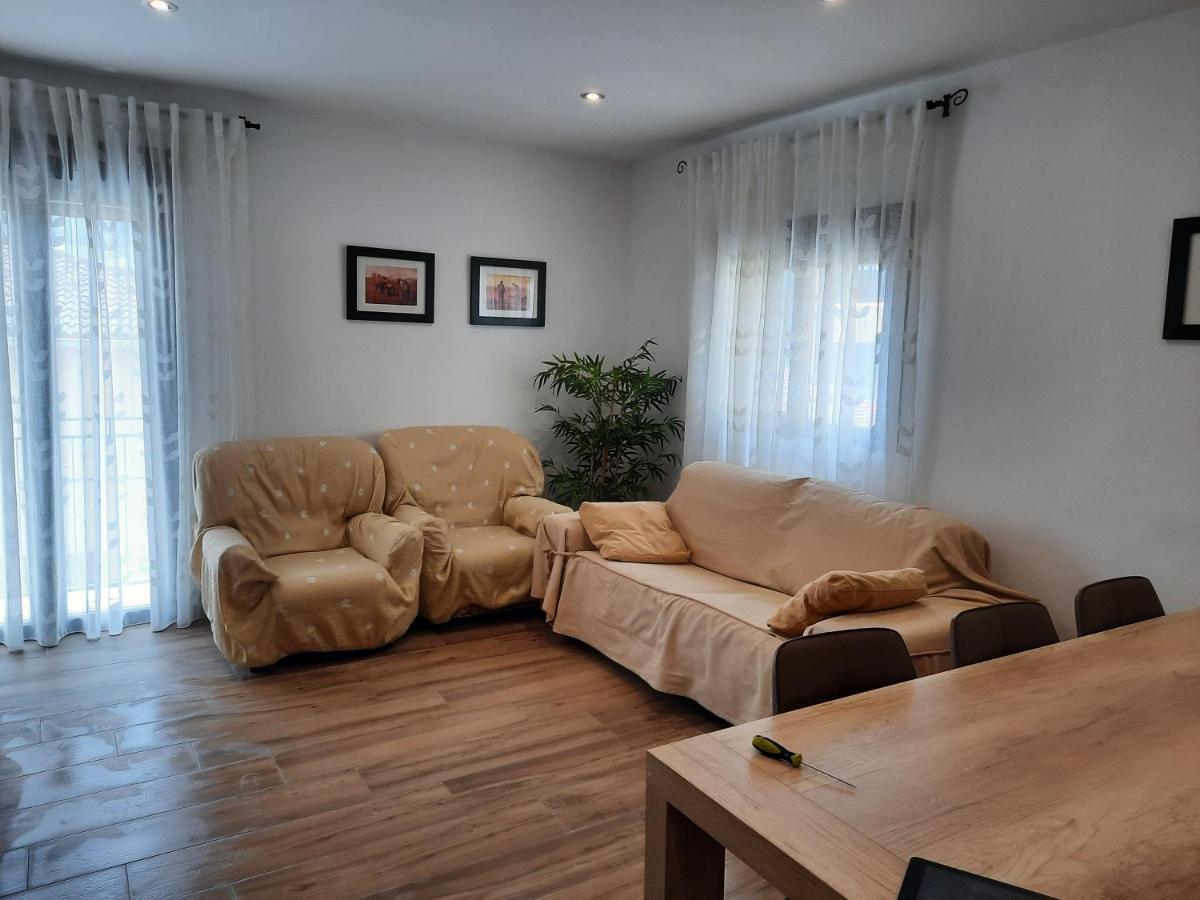 Apartamentos Miguel Angel ベテタ エクステリア 写真