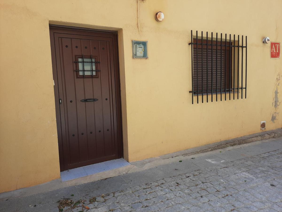 Apartamentos Miguel Angel ベテタ エクステリア 写真