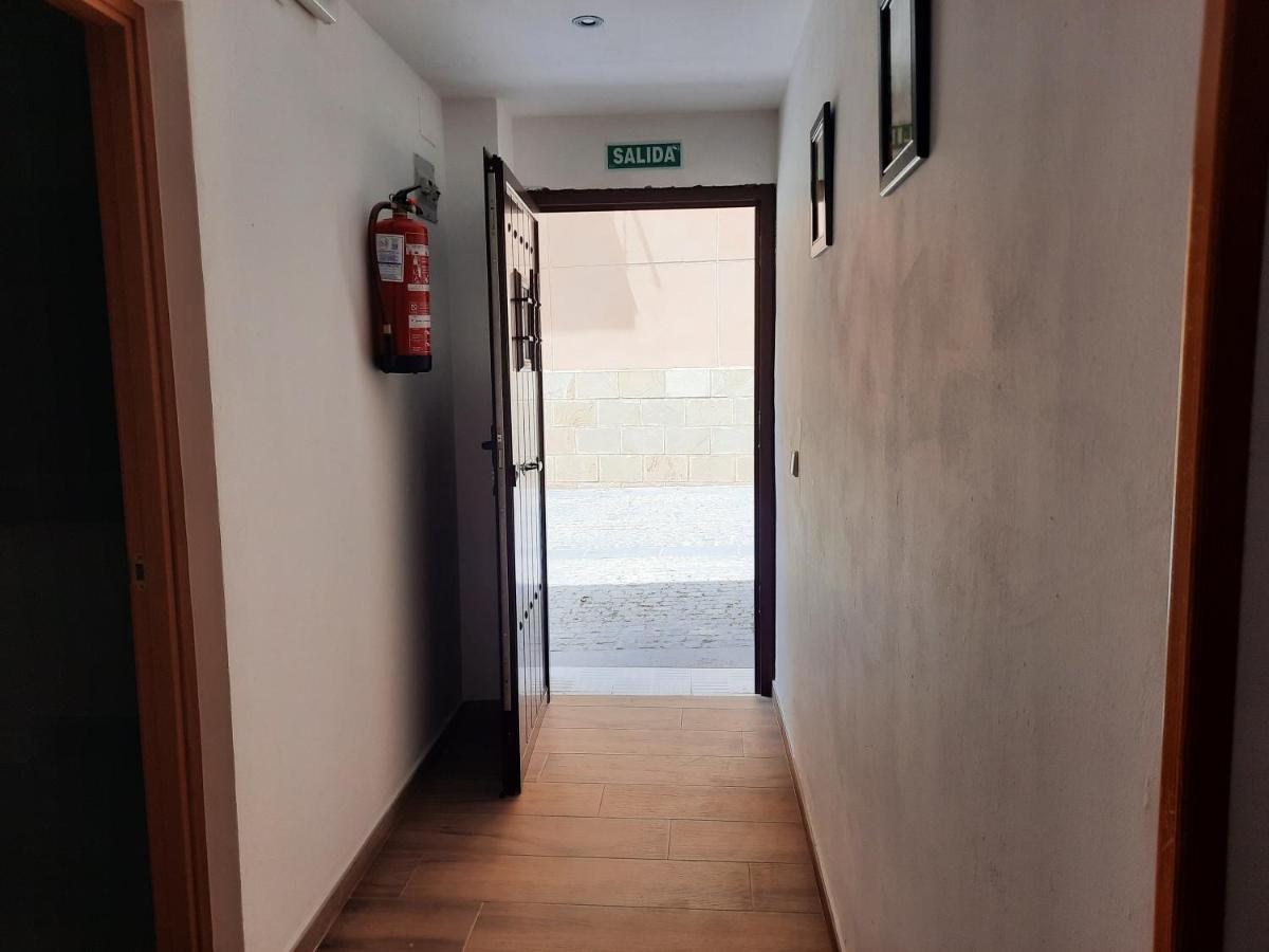 Apartamentos Miguel Angel ベテタ エクステリア 写真