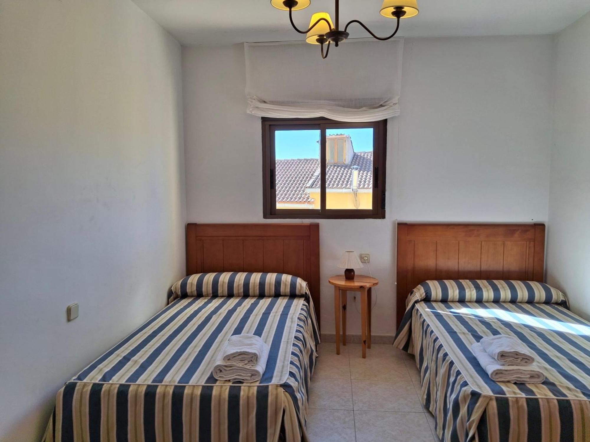 Apartamentos Miguel Angel ベテタ エクステリア 写真