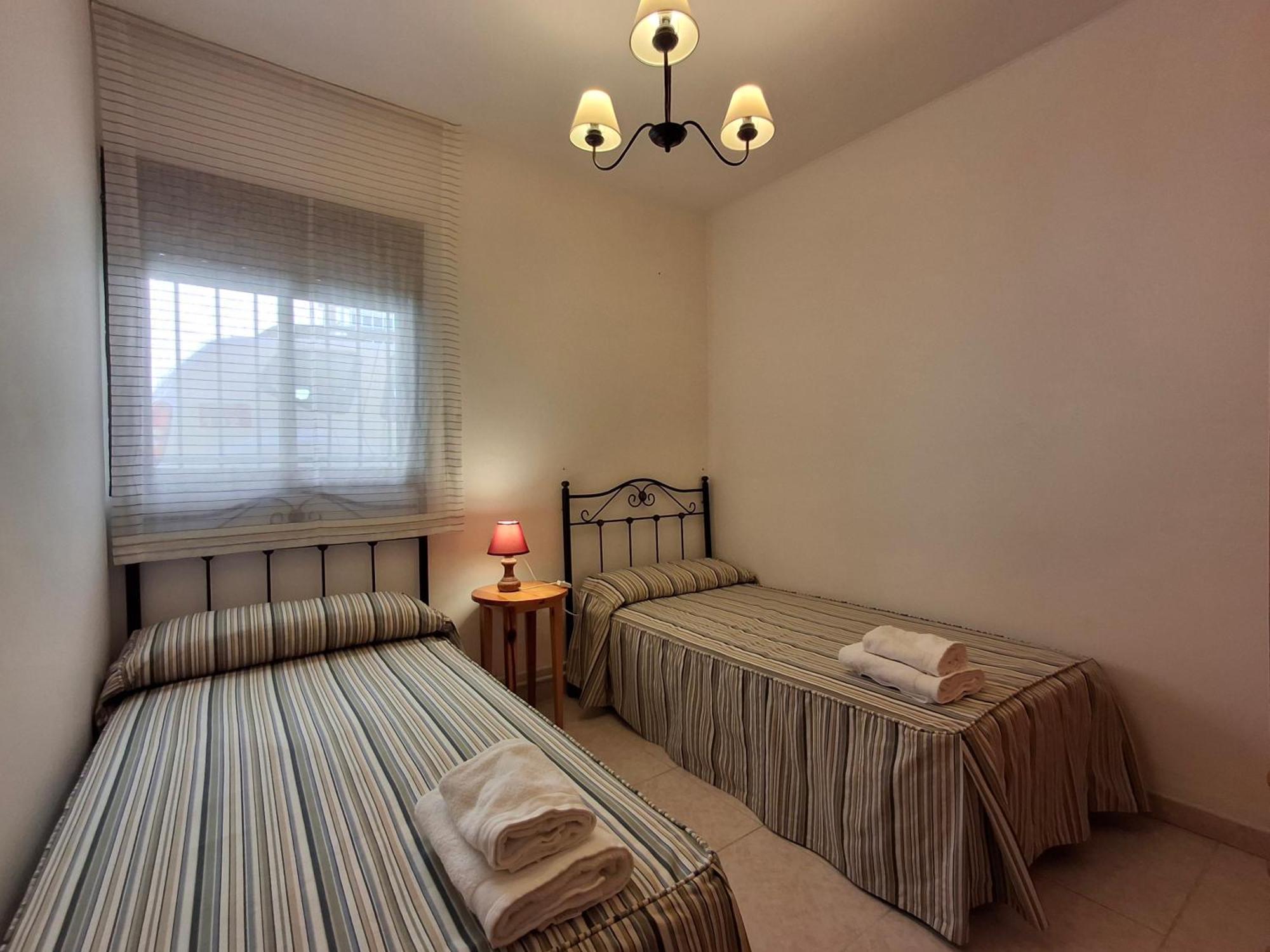 Apartamentos Miguel Angel ベテタ エクステリア 写真