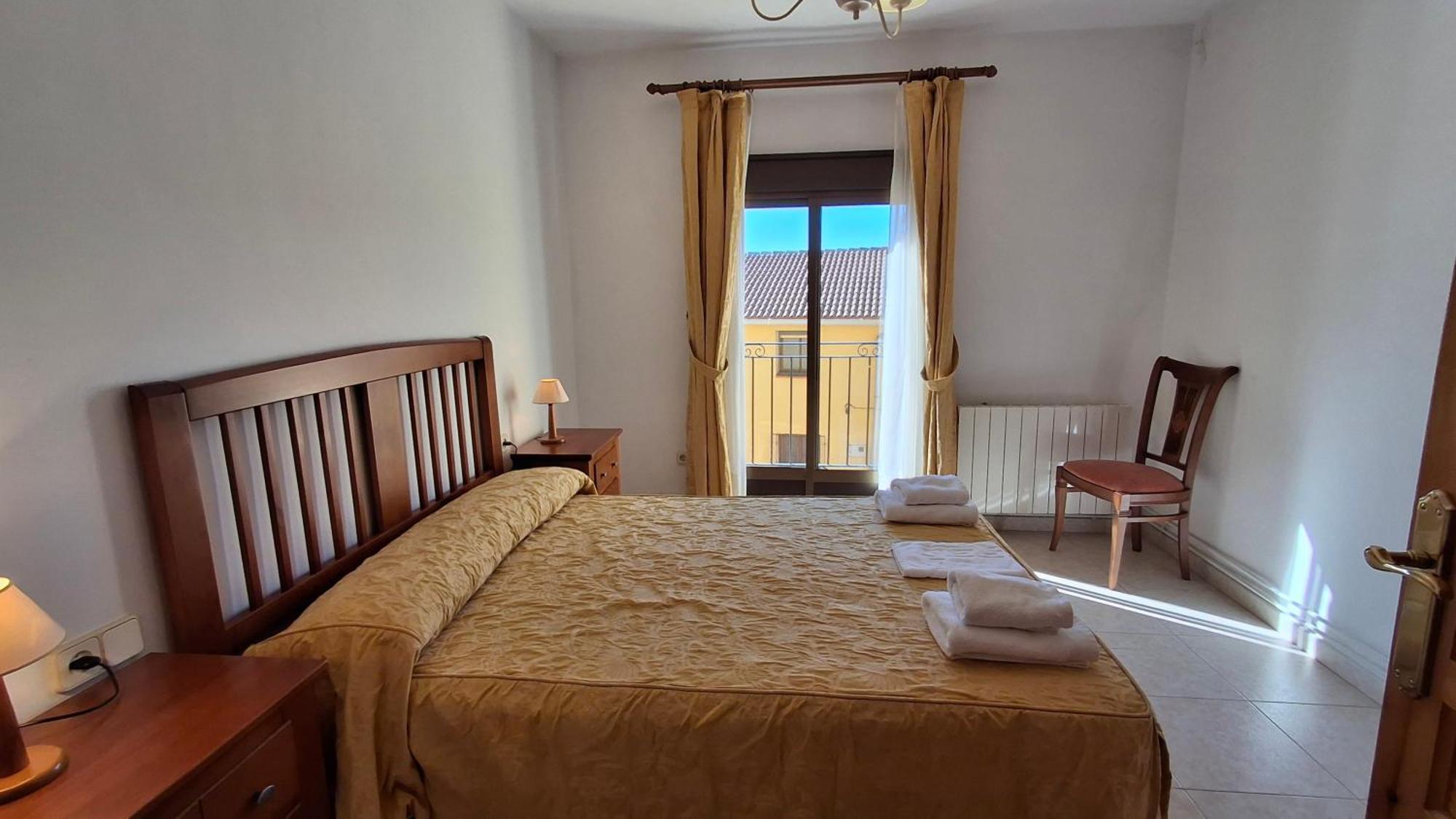 Apartamentos Miguel Angel ベテタ エクステリア 写真