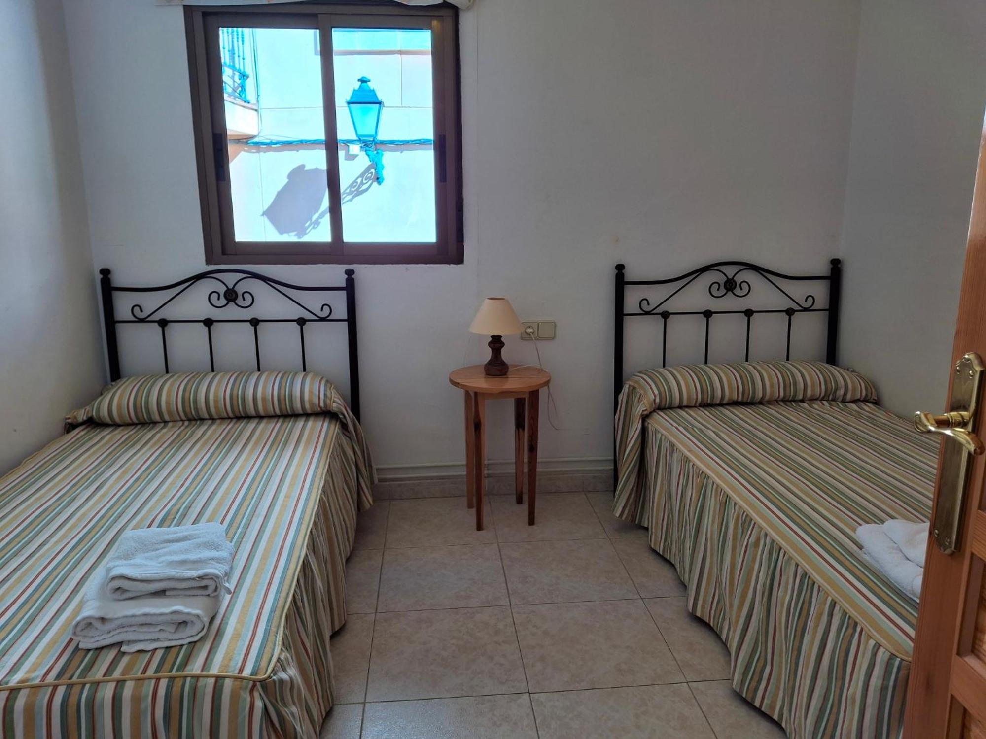 Apartamentos Miguel Angel ベテタ エクステリア 写真