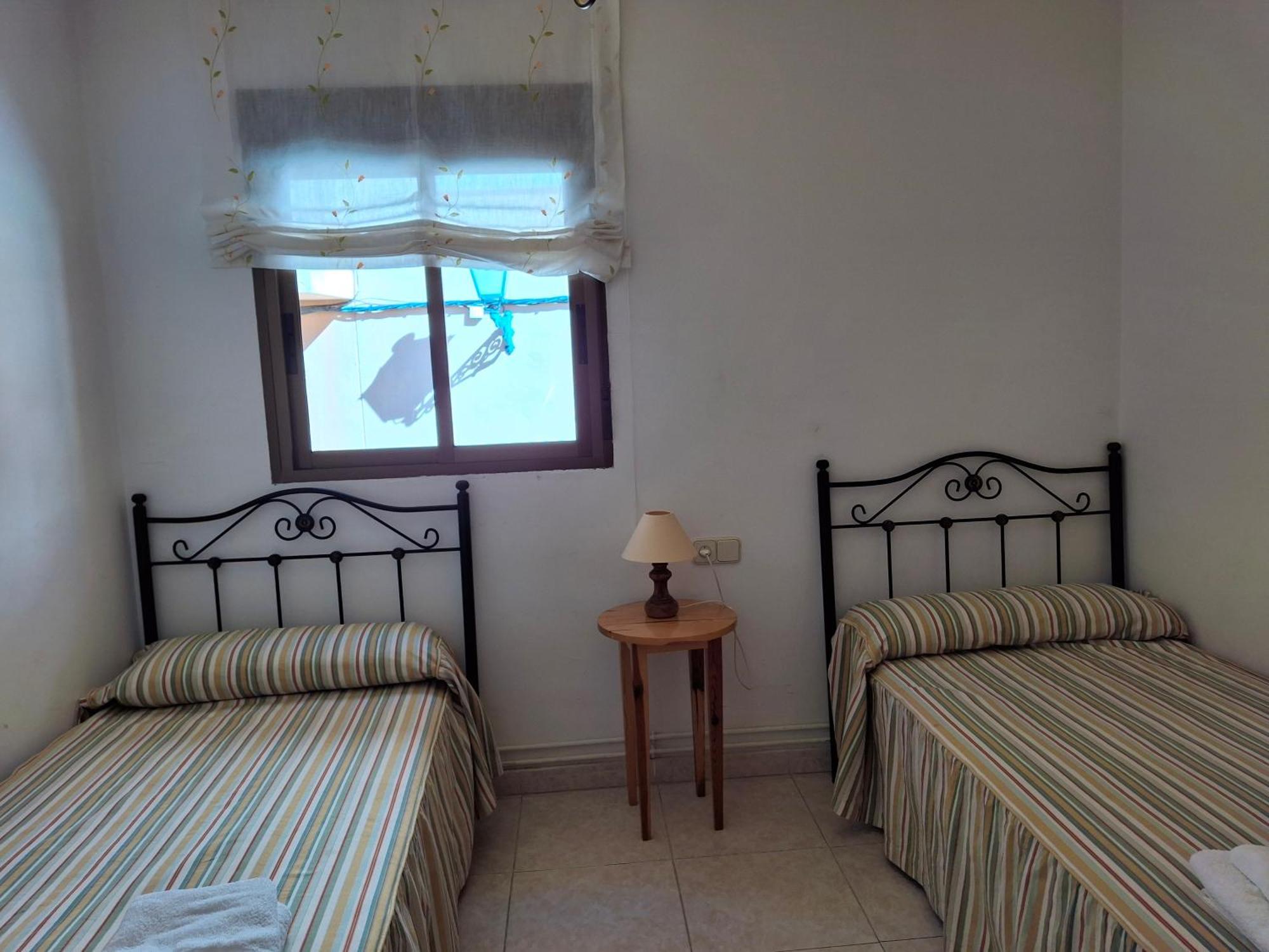 Apartamentos Miguel Angel ベテタ エクステリア 写真