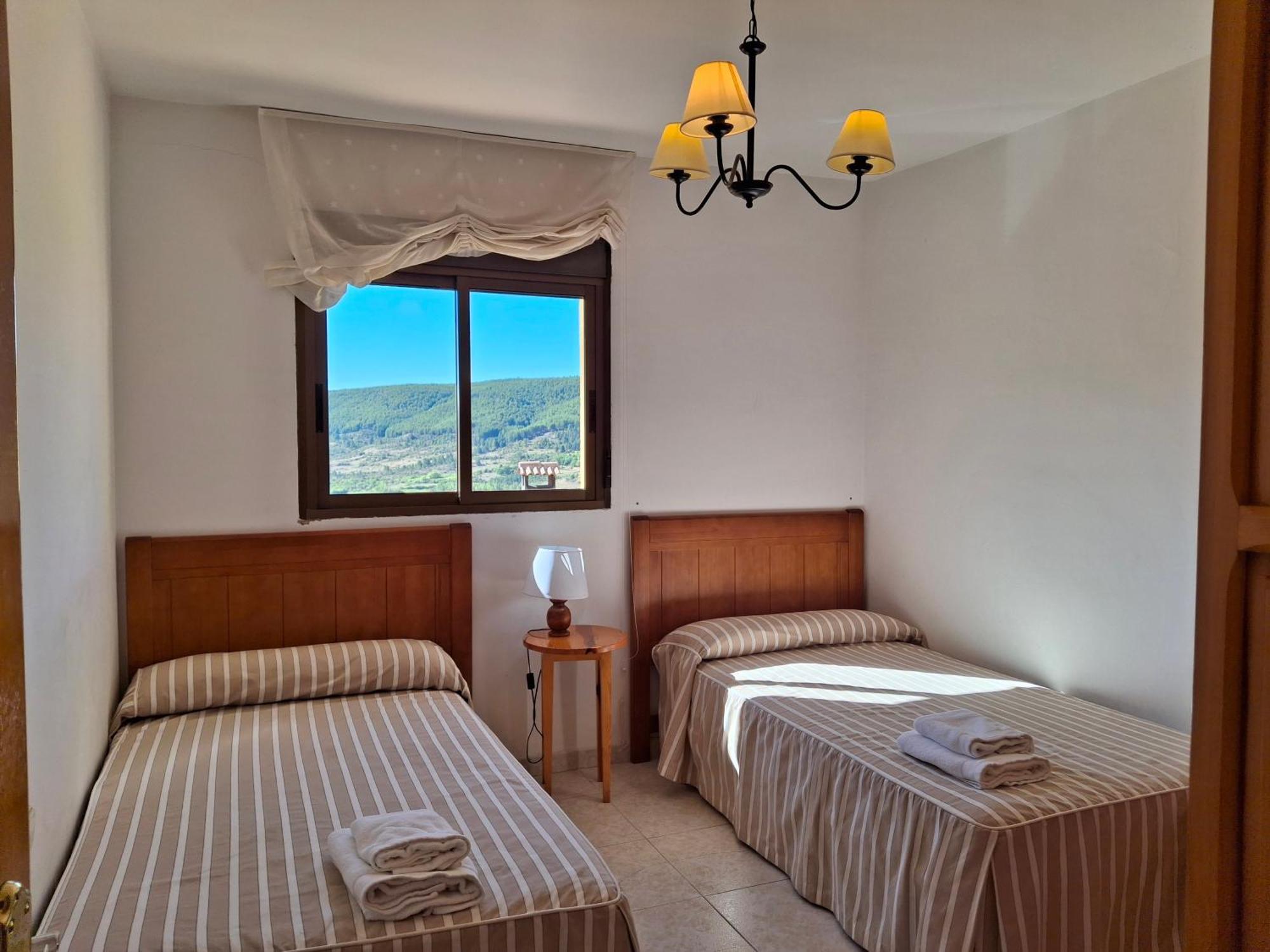 Apartamentos Miguel Angel ベテタ エクステリア 写真