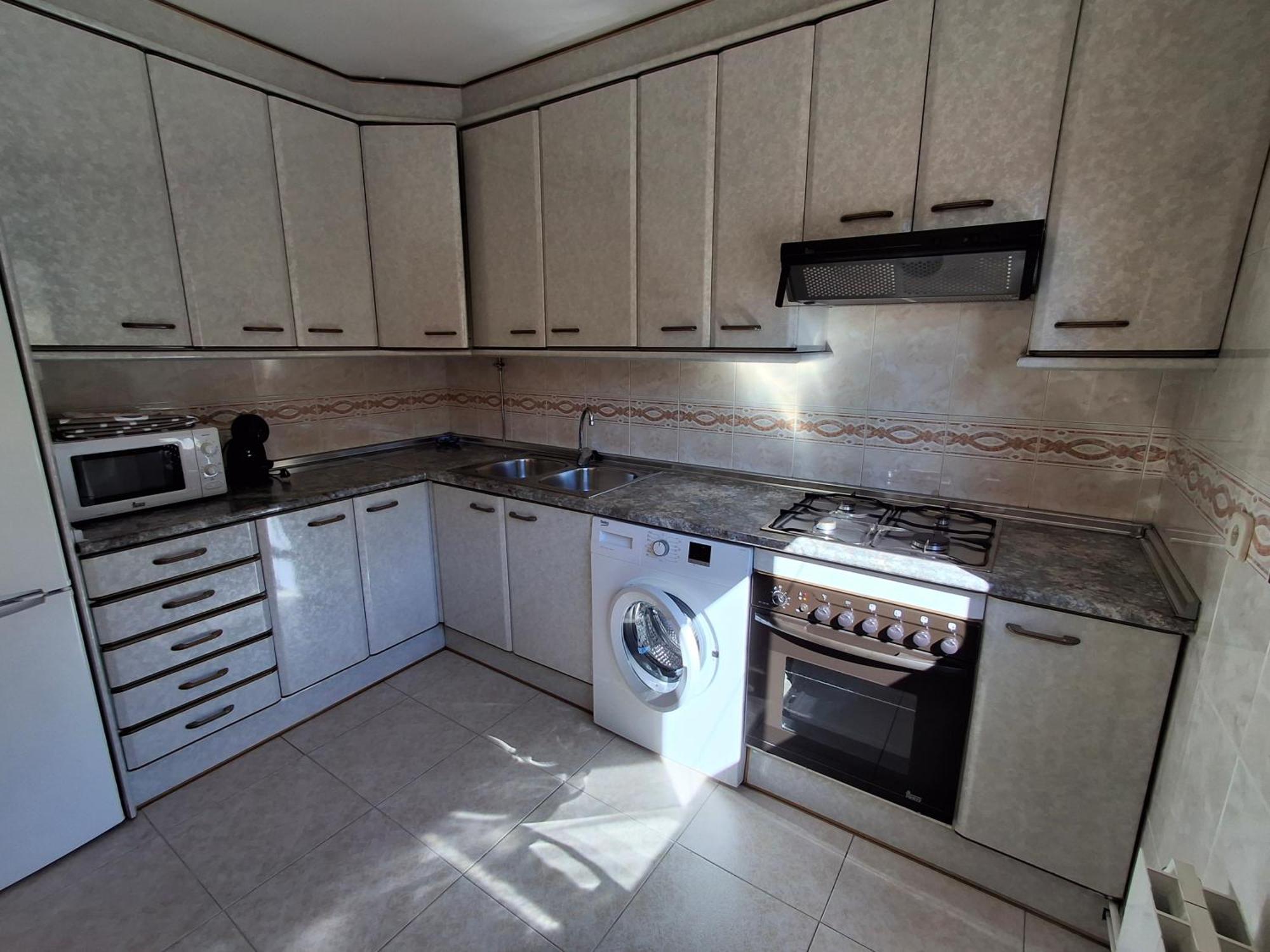 Apartamentos Miguel Angel ベテタ エクステリア 写真