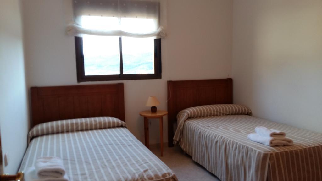Apartamentos Miguel Angel ベテタ エクステリア 写真