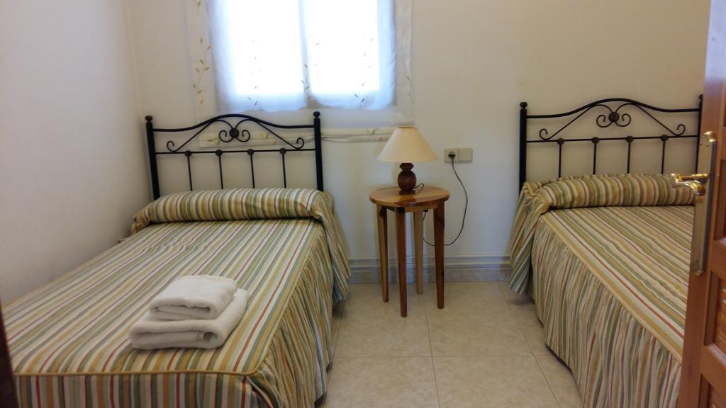 Apartamentos Miguel Angel ベテタ エクステリア 写真