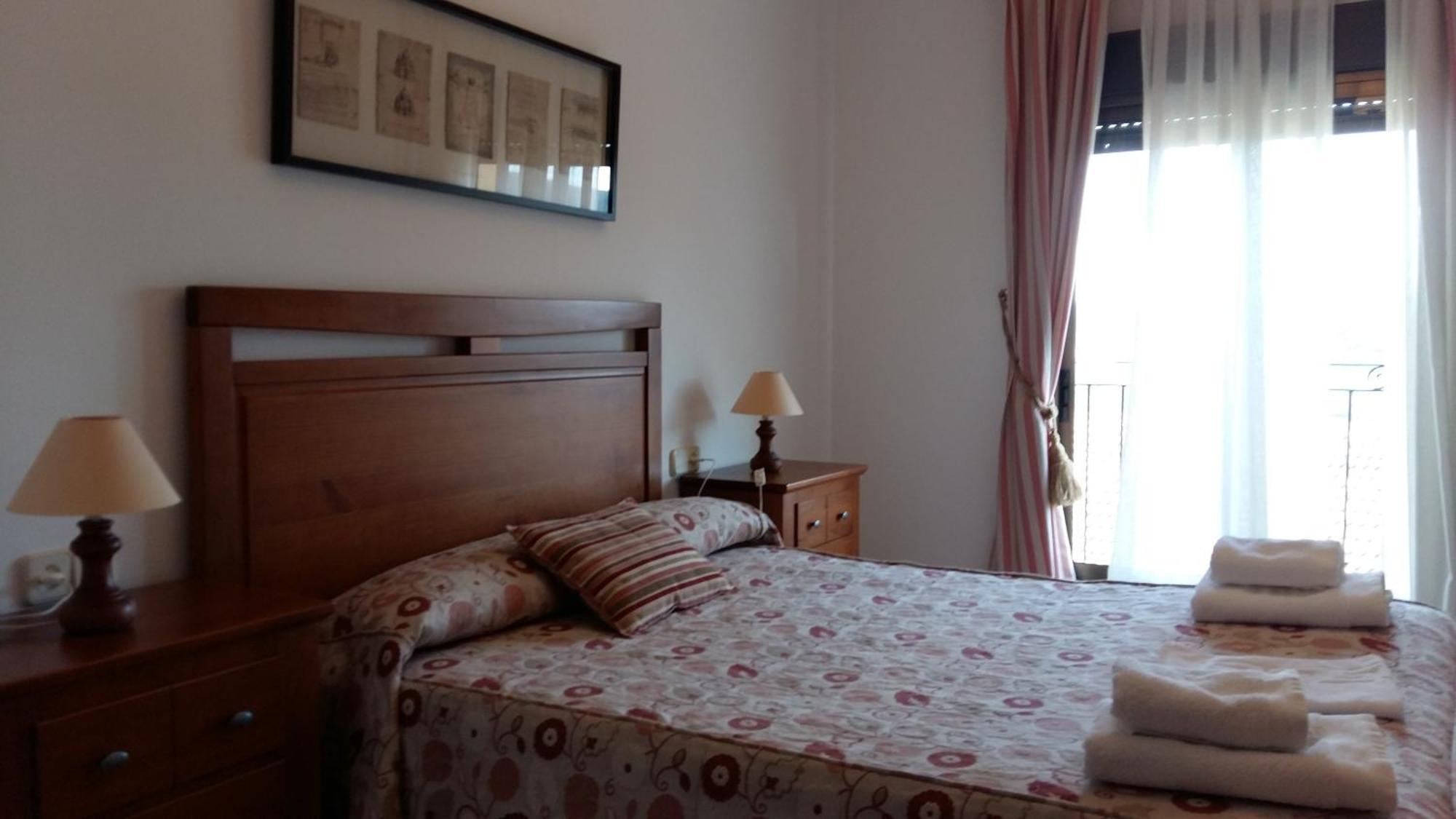 Apartamentos Miguel Angel ベテタ エクステリア 写真