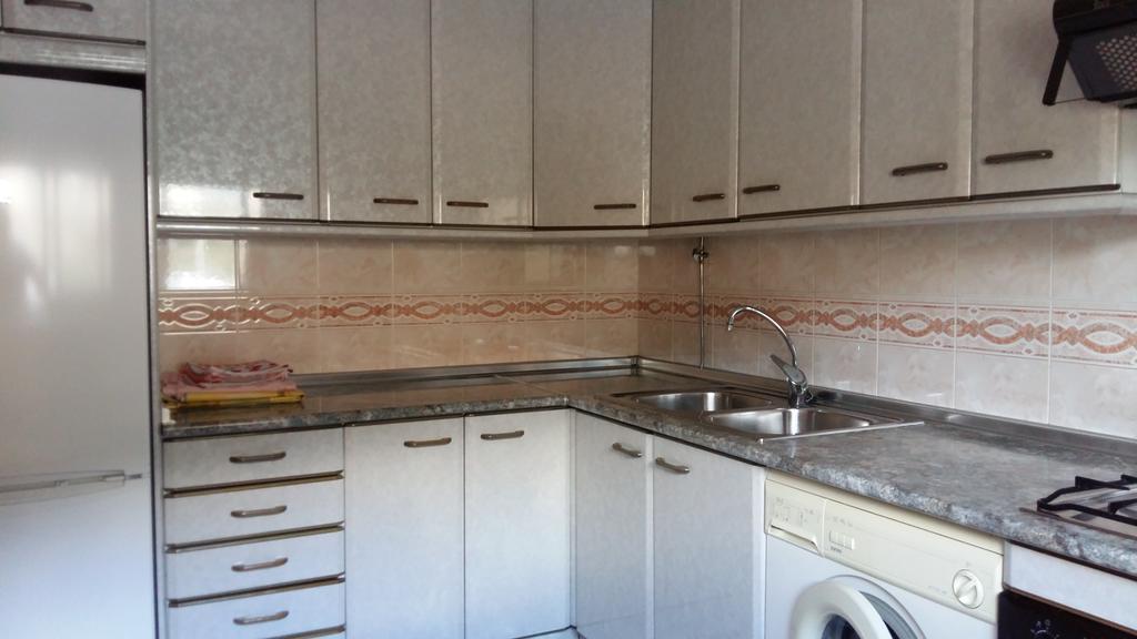 Apartamentos Miguel Angel ベテタ エクステリア 写真